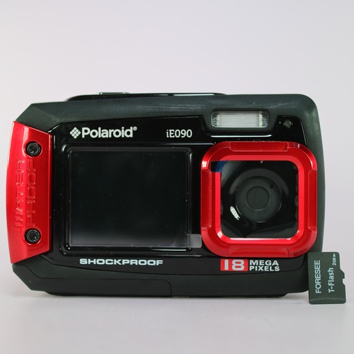 Polaroid digital camera ie090 - camera,