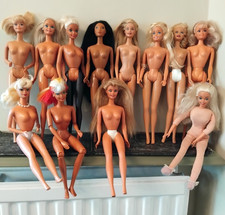 Barbie Doll Bundle Nude Mattel