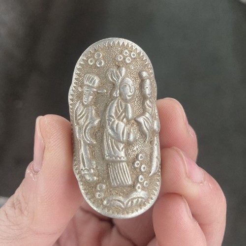 White copper silver - silver, plated