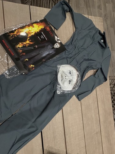 Michael myers costume - michael,