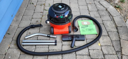 Henry twin speed vacuum - twin,