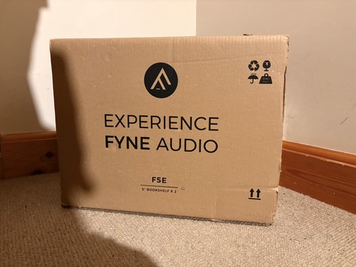 Fyne audio f5e - f5e, bookshelf