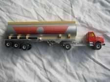 NZG? MAN 19.281 Artic Tanker and Siku Volvo N12 Artic Tanker  (for spares)