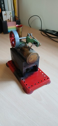 Mamod minor overtype - 2,