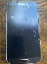 Samsung Galaxy S4 GT-I9505 16GB - Grey ( Network Unlocked) Smartphone