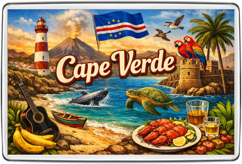 Cape verde islands beach - cape,