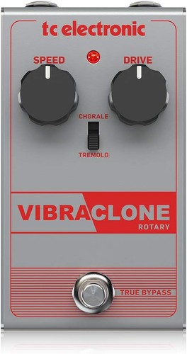 Electronic rotary speaker - rotary,