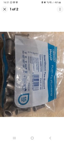 Hep2o 15mm pipe - hep2o,