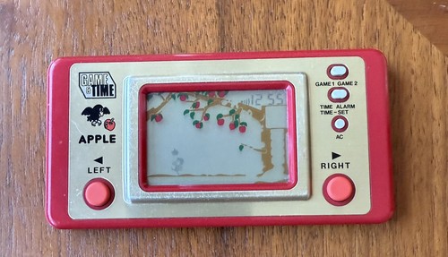 Vintage game time - vintage,