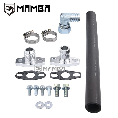 Mamba turbo oil return - mamba,