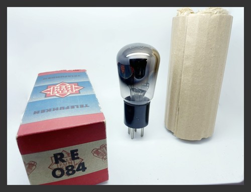 Nos telefunken re084 - telefunken,