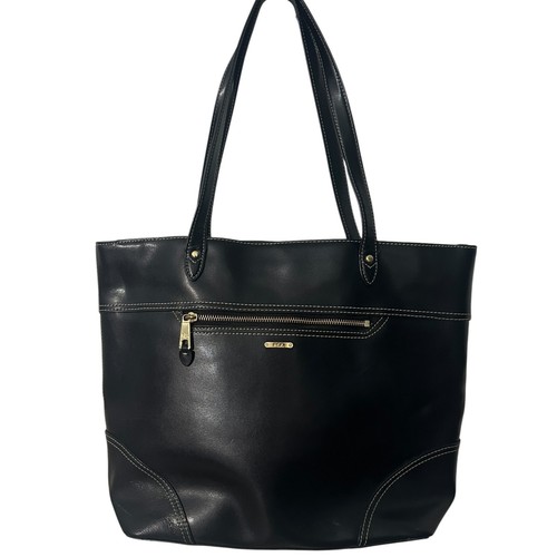 Lauren ralph tote black - lauren,