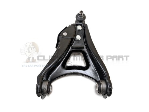 Front suspension wishbone - front,
