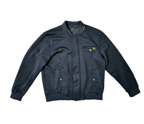 Mcdonald crew member bomber - mcdonald's,