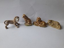 wade whimsies Big Cats