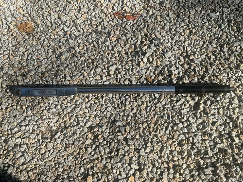 Britool evt3000a torque wrench - torque,