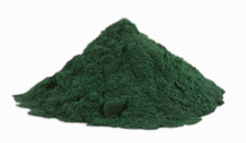 100% SPIRULINA POWDER ALGAE EATER BRINE SHRIMP MALAWI MBUNA FRY BABY FISH FOOD