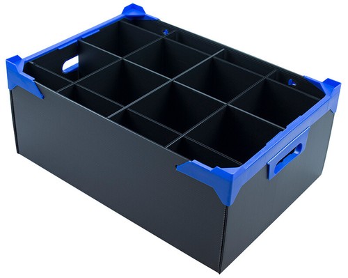 Martini glass storage box - martini,