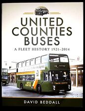 United Counties Buses: A Fleet