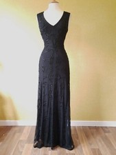 PHASE EIGHT black maxi party