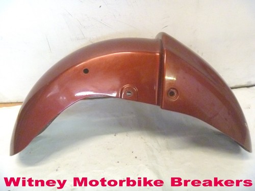 Suzuki burgman front - front, guard