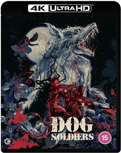 Dog soldiers 4k ultra - soldiers,