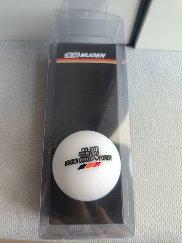 Mugen jdm white shift - jdm, gear