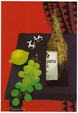 Port Grapes & Quail Eggs Mary