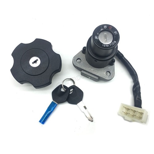 Ignition switch fuel gas cap - switch,