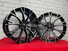 4X 18" Warmenau style 7.5J