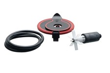 Fluval motor head maintenance - motor,