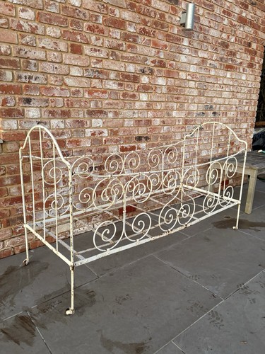 Vintage french antique wrought - antique,