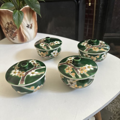 Vintage japanese emerald - vintage,