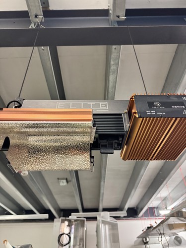 1000w spectrum full fixture - 1000w,