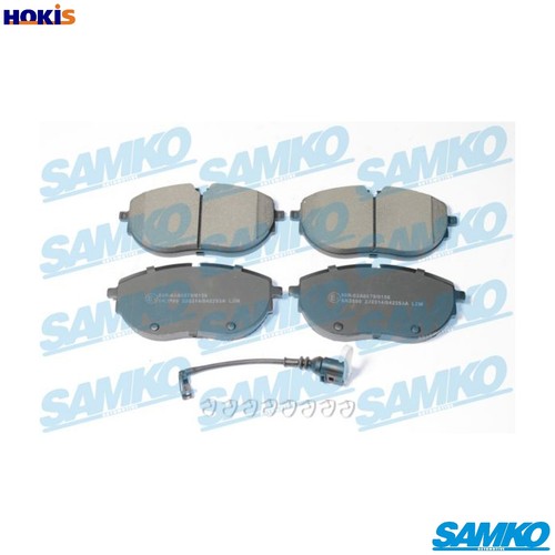 Brake pad set - brake,