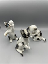 Vintage Cat Figurines