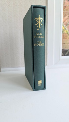 The hobbit deluxe illustrated - the,
