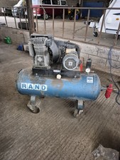 Air Compressor Good Working Order Used Condition