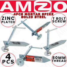 4 x BRICKLAYERS Mortar Spike