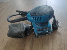 Makita BO4555 240V Dustless Palm Sander