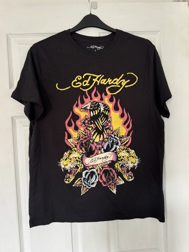 Hardy men shirt size - ed,