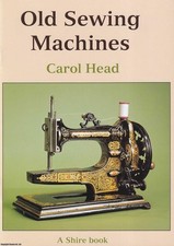 OLD SEWING MACHINES.