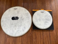 Drum Heads x 2 - Remo