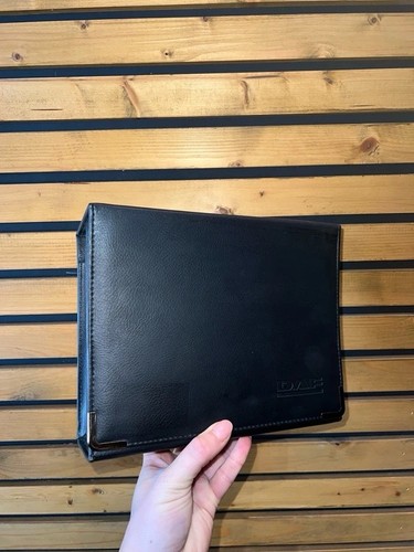 Daf black leather - daf,