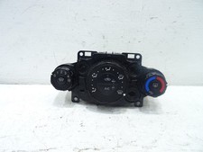 2013 FORD FIESTA HEATER