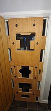 Door Templating Jig For
