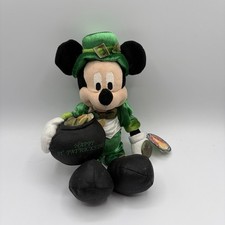 Rare NWT Disney Parks Mickey
