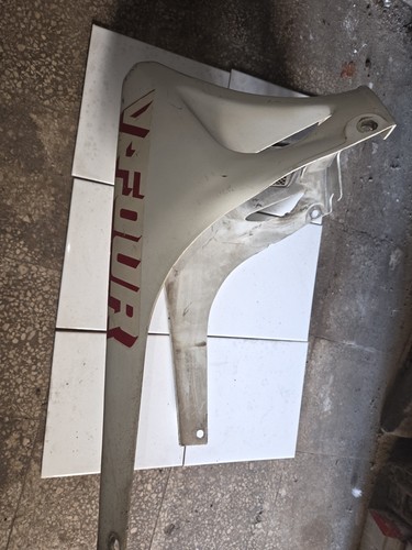 1983 honda 750 lower fin - vf,