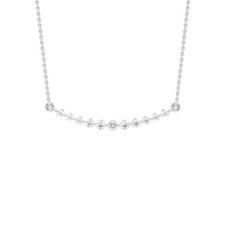 18k white gold - 18k,