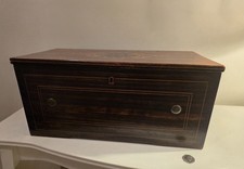 Antique Swiss Cylinder Music